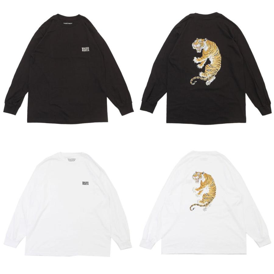 WACKO MARIA 新品 ワコマリア TIM LEHI CREW NECK LONG SLEEVE T