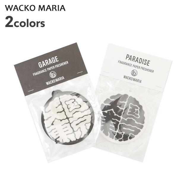 WACKO MARIA 新品 ワコマリア FRAGRANCE PAPER FRESHENER エア WACKO MARIA 新品 ワコマリア FRAGRANCE PAPER FRESHENER エア