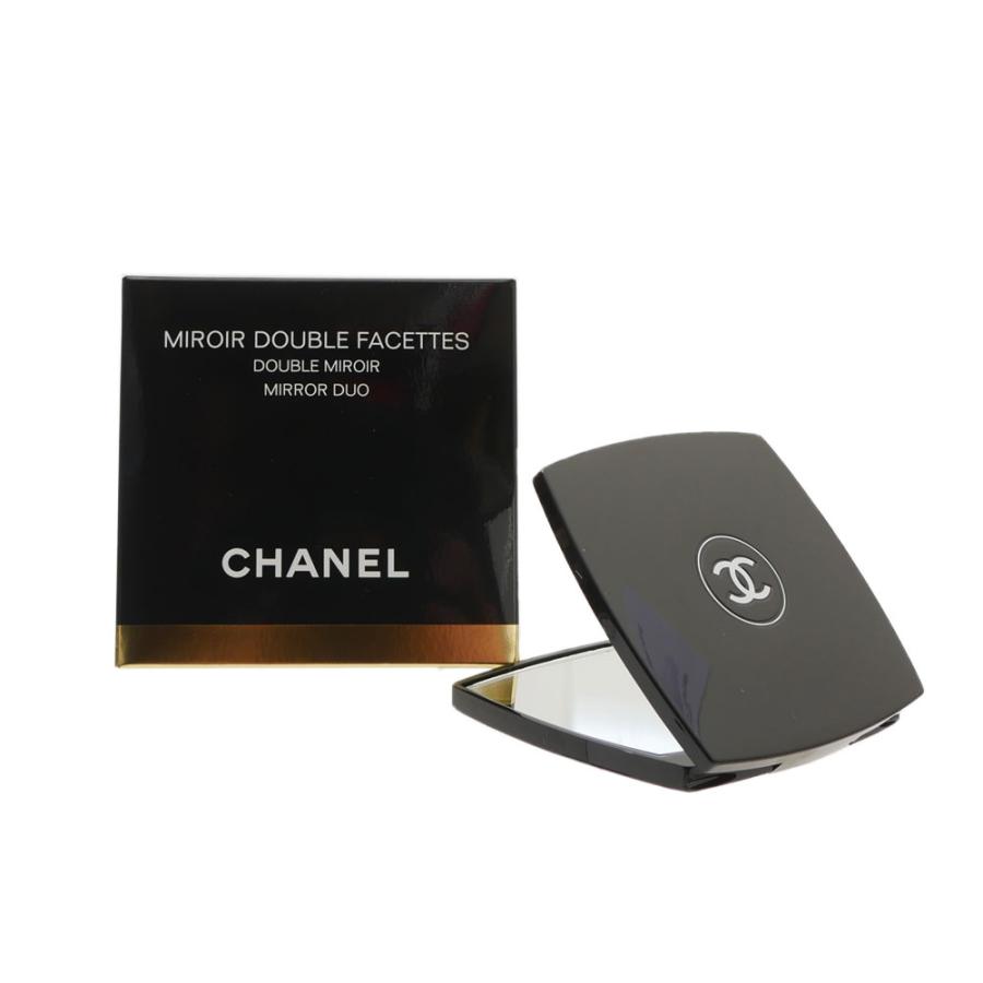 新品 シャネル CHANEL MIROIR DOUBLE FACETTES ミロワール ドゥーブル ファセット コンパクト ミラー 手鏡 ギフト プレゼント 国内正規品 290006081011 グッズ｜cliffedge｜02