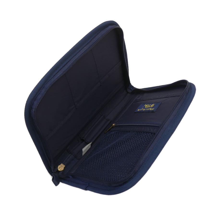 Polo Ralph Lauren マルチケース ネイビー POLO RALPH LAUREN