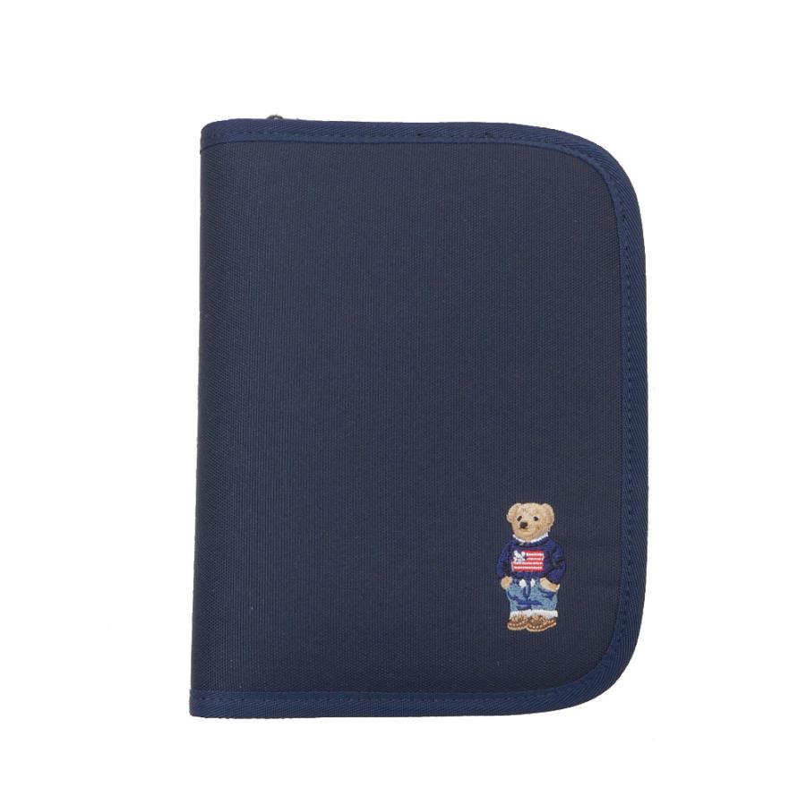 POLO RALPH LAUREN 新品 ポロ ラルフローレン BEAR 母子手帳 POLO RALPH LAUREN 新品 ポロ ラルフローレン BEAR 母子手帳