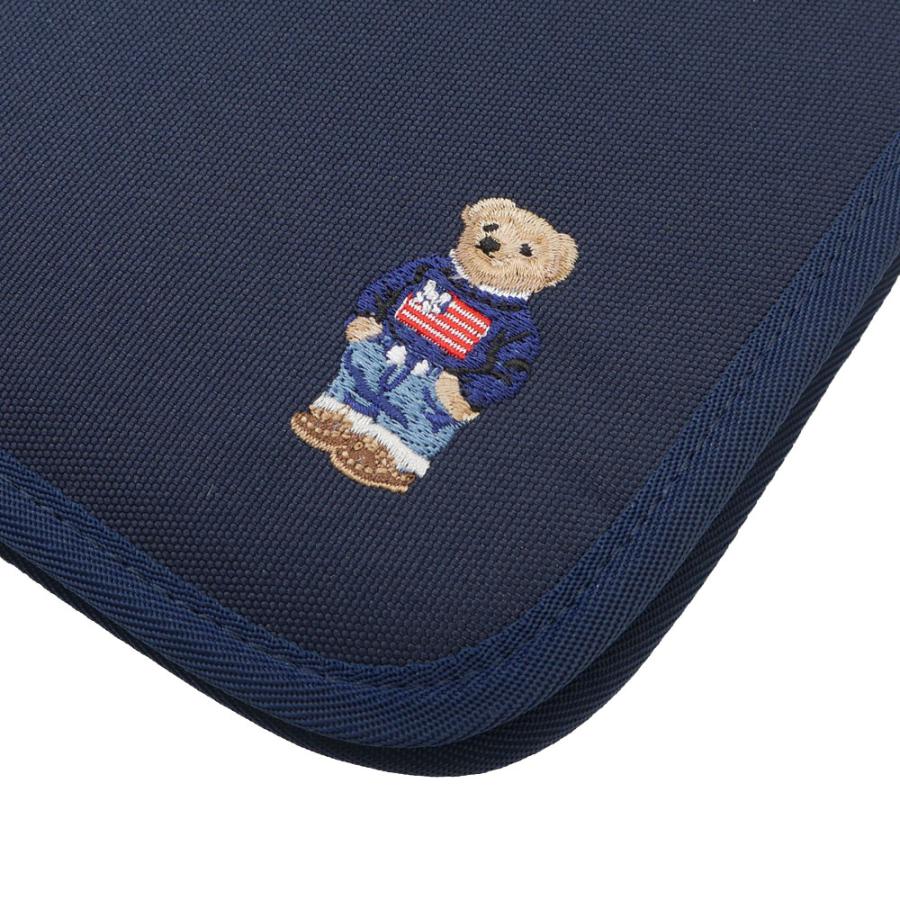 POLO RALPH LAUREN 新品 ポロ ラルフローレン BEAR 母子手帳 POLO RALPH LAUREN 新品 ポロ ラルフローレン BEAR 母子手帳