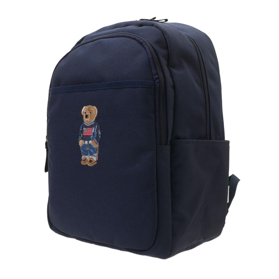 POLO RALPH LAUREN 新品 ポロ ラルフローレン BEAR BACKPACK