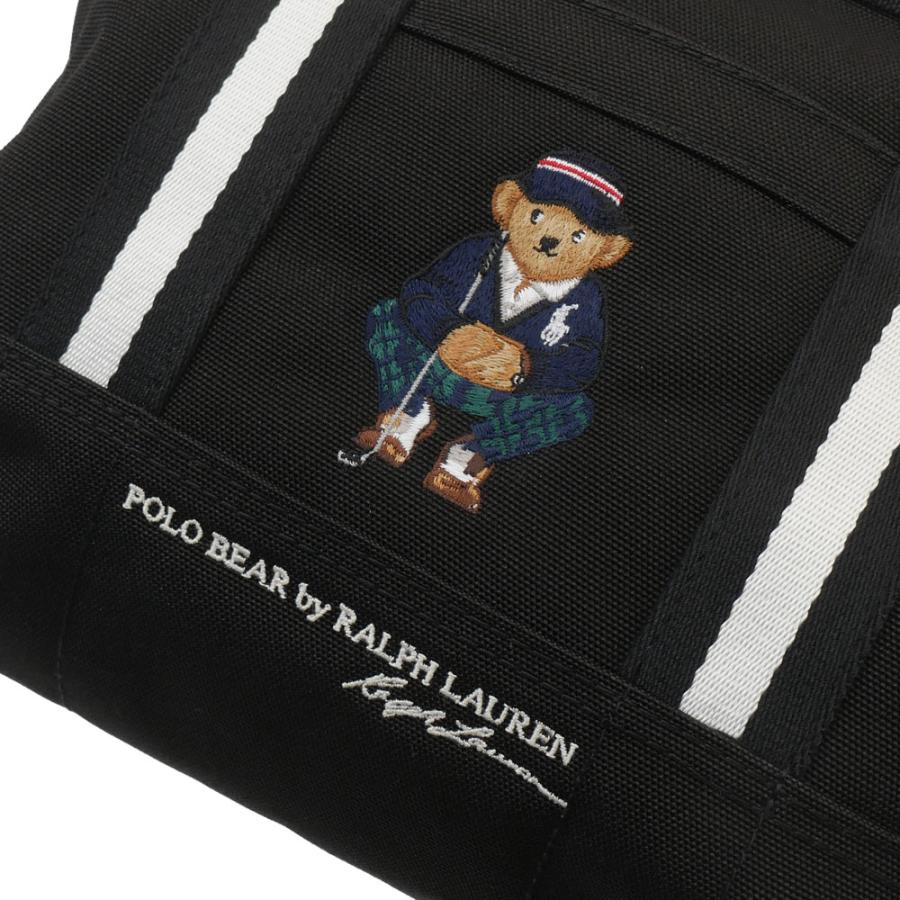 新品 ポロ ラルフローレン POLO RALPH LAUREN BEAR GOLF TOTE BAG ベア ゴルフ トート バッグ RLX POLO GOLF ポロゴルフ 277006005011 グッズ｜cliffedge｜05