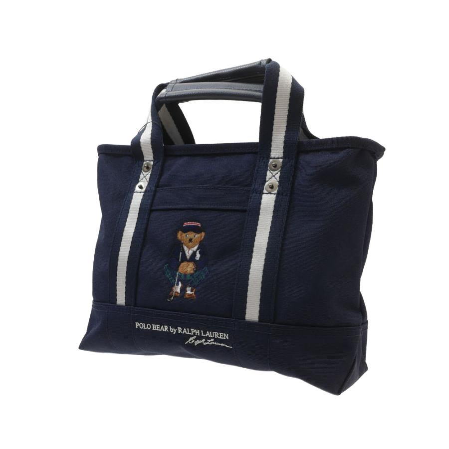 新品 ポロ ラルフローレン POLO RALPH LAUREN BEAR GOLF TOTE BAG ベア ゴルフ トート バッグ RLX POLO GOLF ポロゴルフ 277006005017 グッズ｜cliffedge｜03