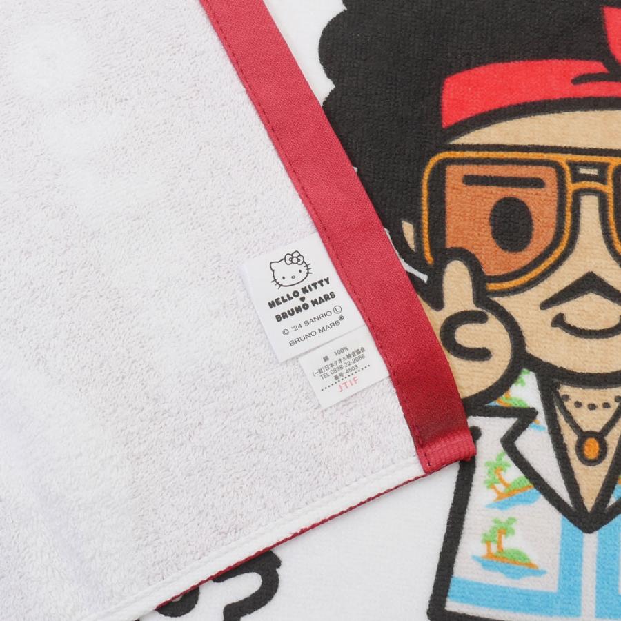 ハローキティ 新品 ブルーノ・マーズ BRUNO MARS x HELLO KITTY ハローキティ 新品 ブルーノ・マーズ BRUNO MARS x HELLO KITTY