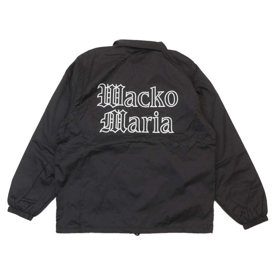 WACKO MARIA（ワコマリア） 新品 WACKO MARIA COACH JACKET コーチ