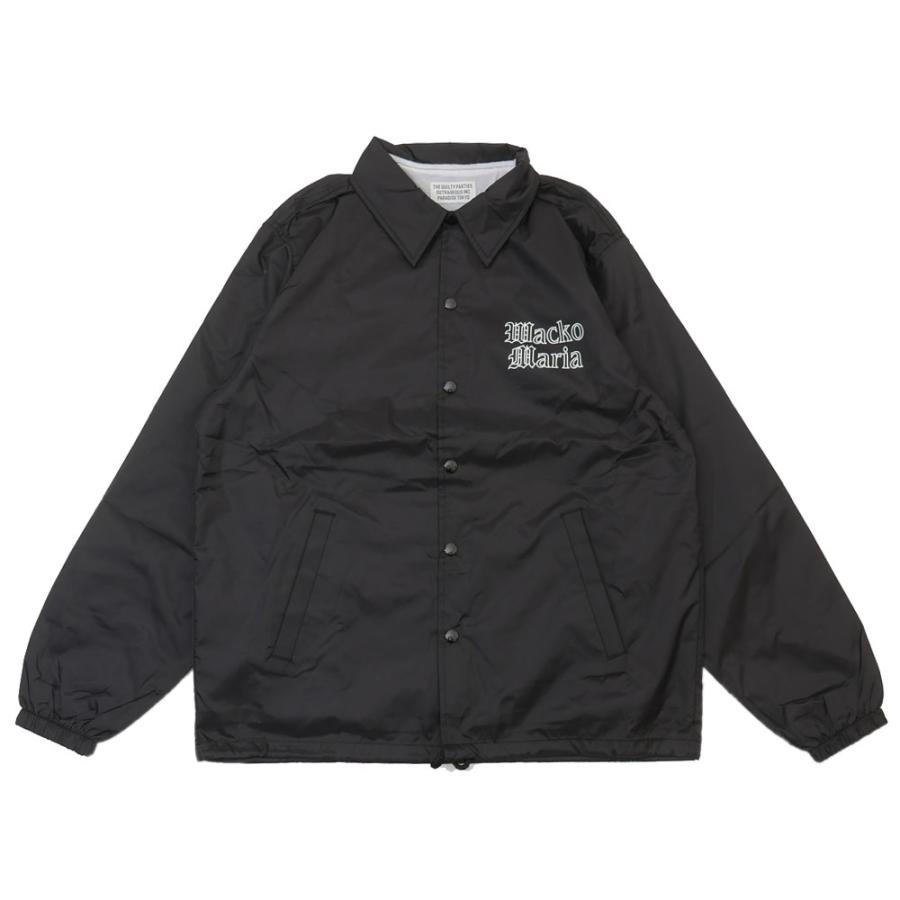 WACKO MARIA（ワコマリア） 新品 WACKO MARIA COACH JACKET コーチ