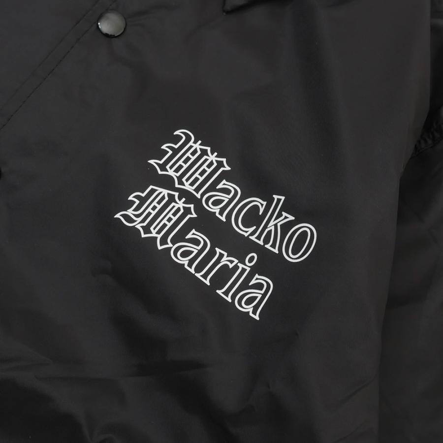 WACKO MARIA（ワコマリア） 新品 WACKO MARIA COACH JACKET コーチ