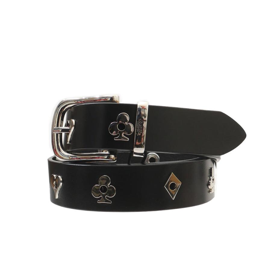 STUSSY 新品 ステューシー ROYAL SUIT DRESS BELT バックル