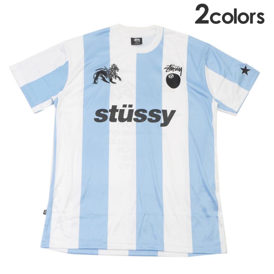 STUSSY 【海外限定・日本未発売】新品 ステューシー FOOTBALL SS