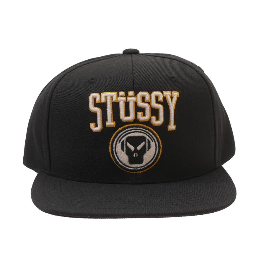 STUSSY（ステューシー） 新品 STUSSY METALHEADZ 30 CAP メタルヘッズ