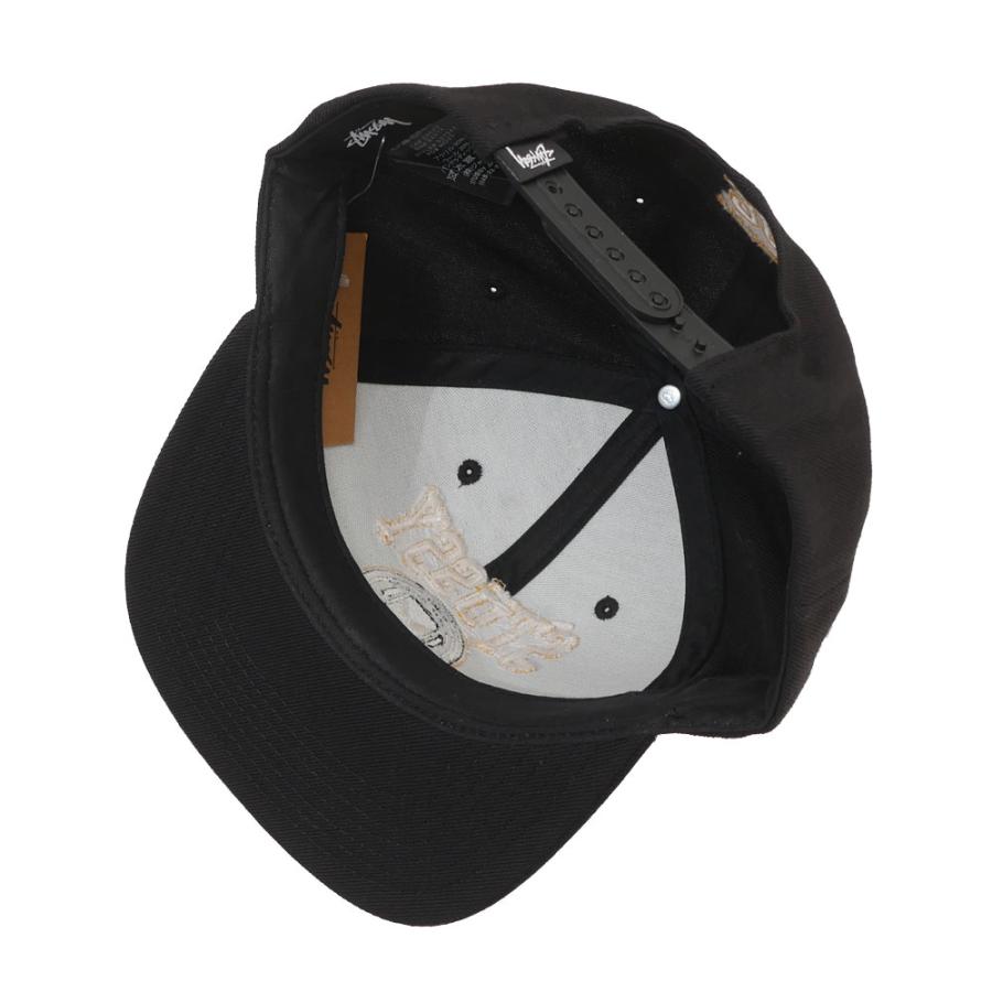 STUSSY 新品 ステューシー METALHEADZ 30 CAP メタルヘッズ