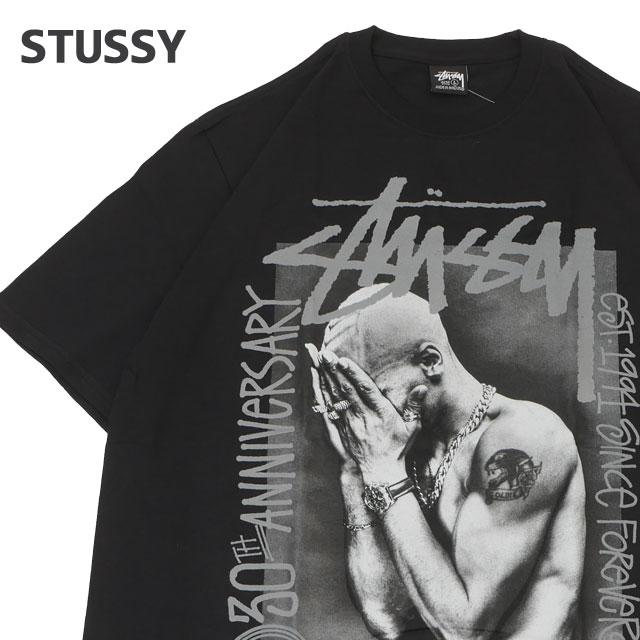 Stüssy l Headz 30周年記念 Tシャツ Stussy MetalHeadz 30th Anniversary Tee Black – Hype Vault