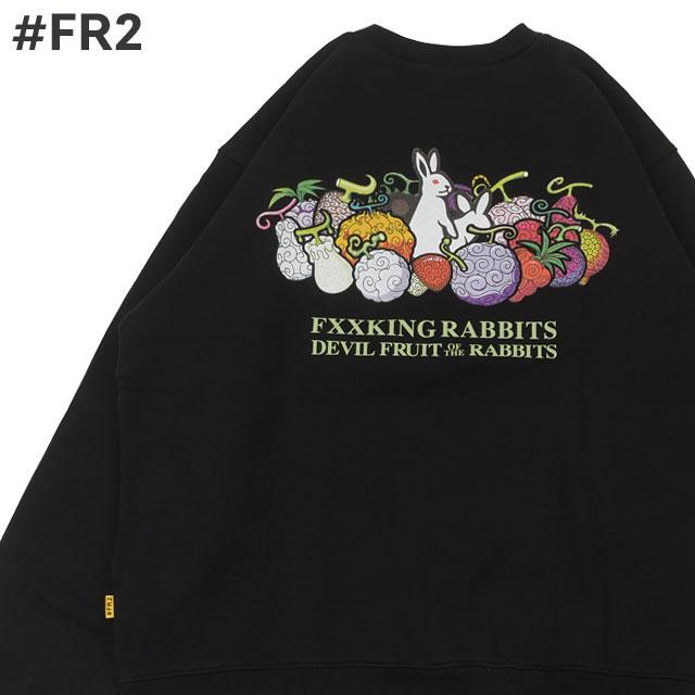 FR2 新品 エフアールツー #FR2 ONE PIECE Devil Fruit kills FR2 新品 エフアールツー #FR2 ONE PIECE Devil Fruit kills