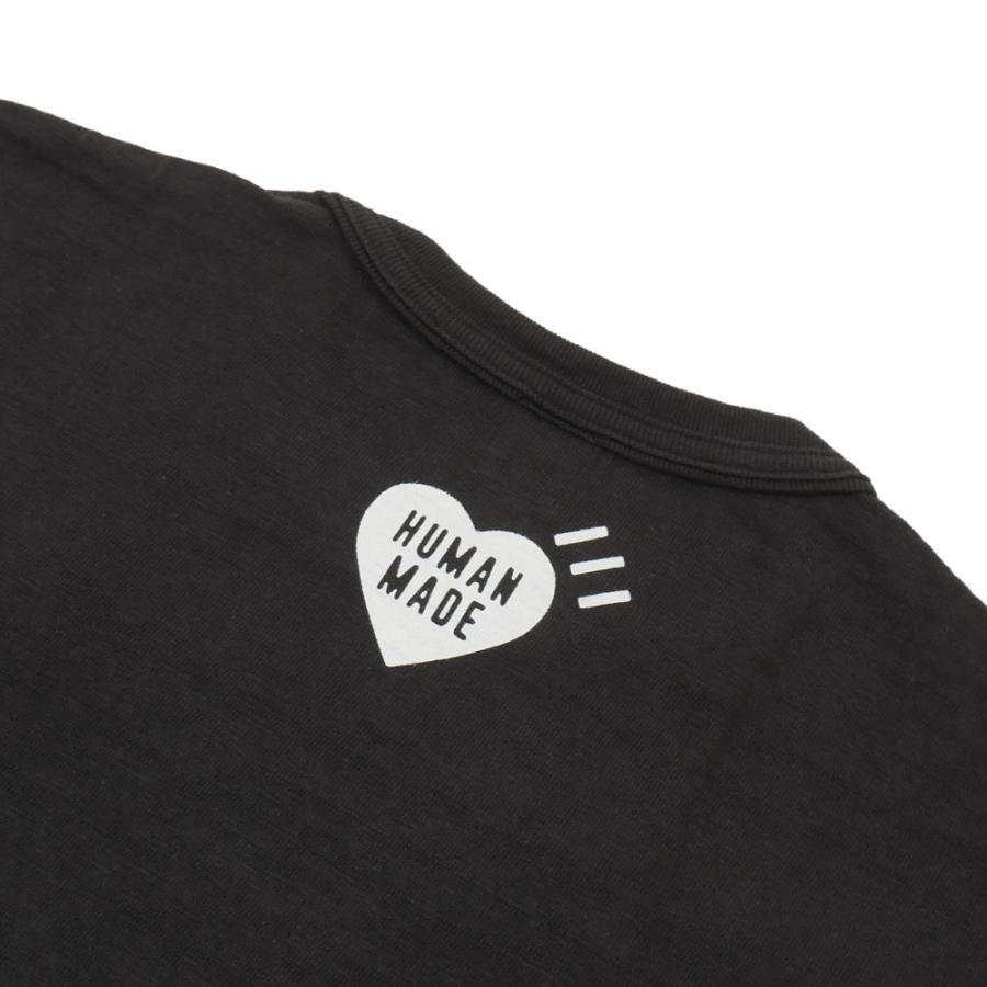 新品 ヒューマンメイド HUMAN MADE GRAPHIC T-SHIRT #01 Tシャツ NIGO ニゴー APE KAWS ガールズドントクライ 200009307051 半袖Tシャツ｜cliffedge｜06