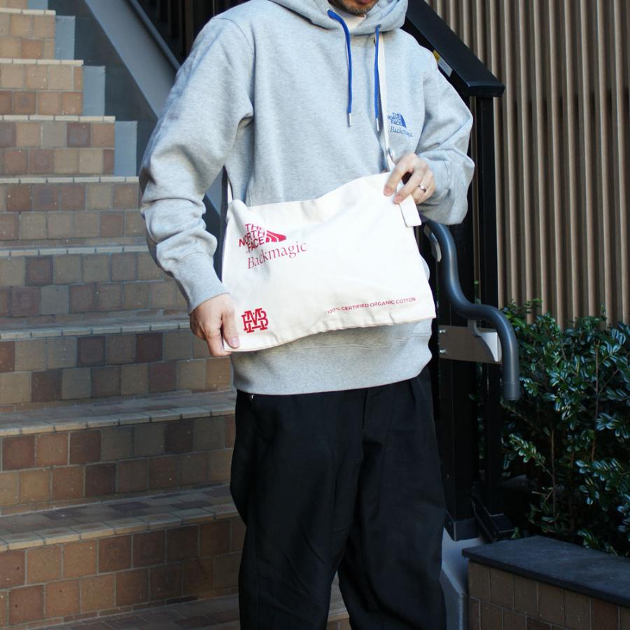 THE NORTH FACE 新品 ザ・ノースフェイス Backmagic 店舗限定 Musette 