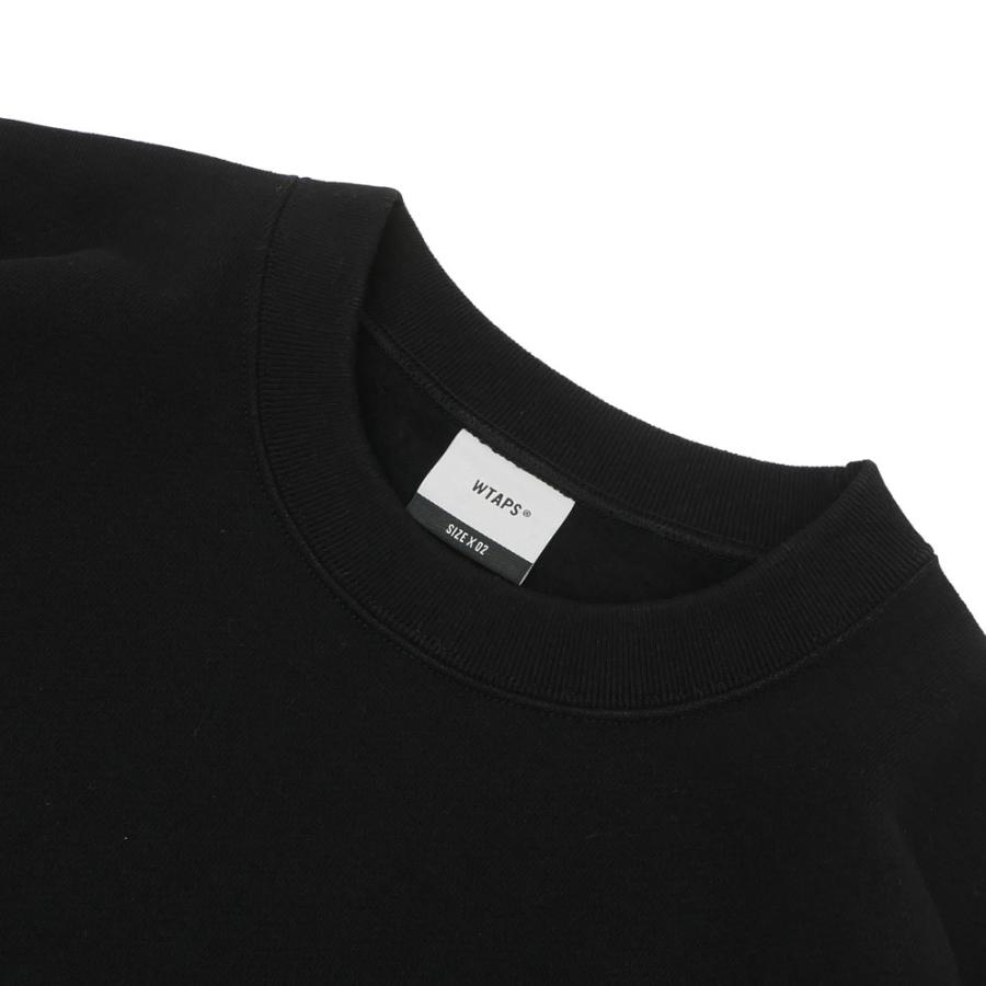 WTAPS 新品 ダブルタップス FORTLESS SWEATER スウェット WTAPS 新品 ダブルタップス FORTLESS SWEATER スウェット