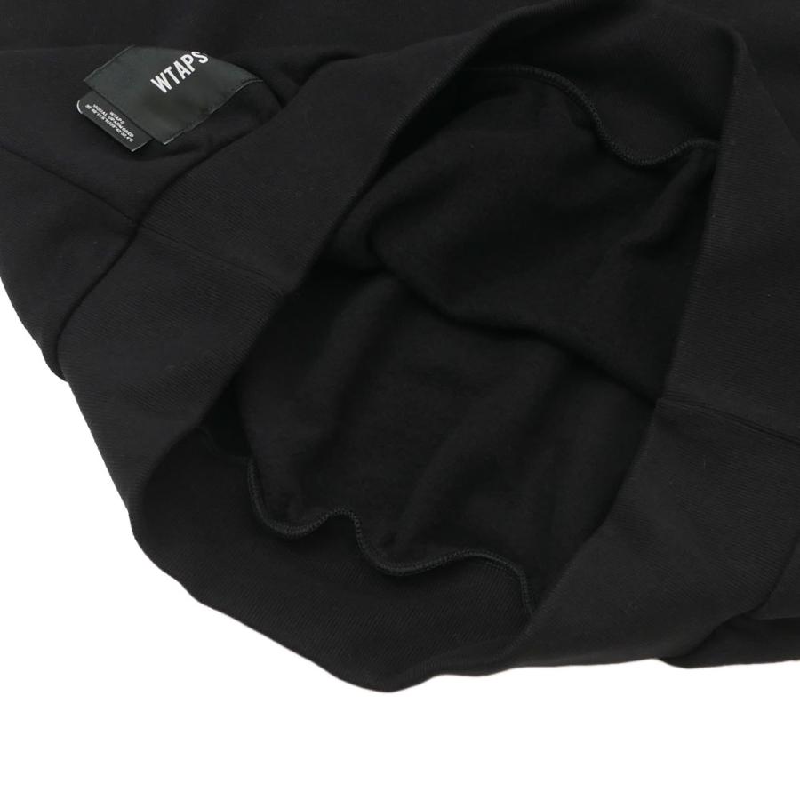 WTAPS 新品 ダブルタップス FORTLESS SWEATER スウェット WTAPS 新品 ダブルタップス FORTLESS SWEATER スウェット