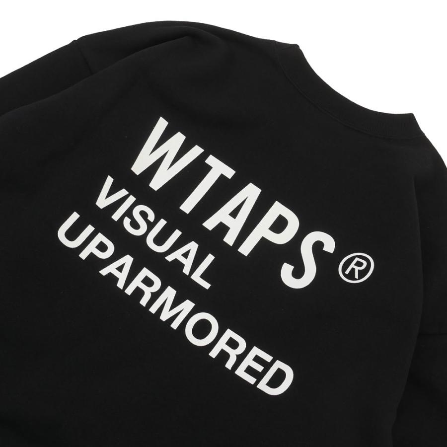 WTAPS 新品 ダブルタップス FORTLESS SWEATER スウェット WTAPS 新品 ダブルタップス FORTLESS SWEATER スウェット