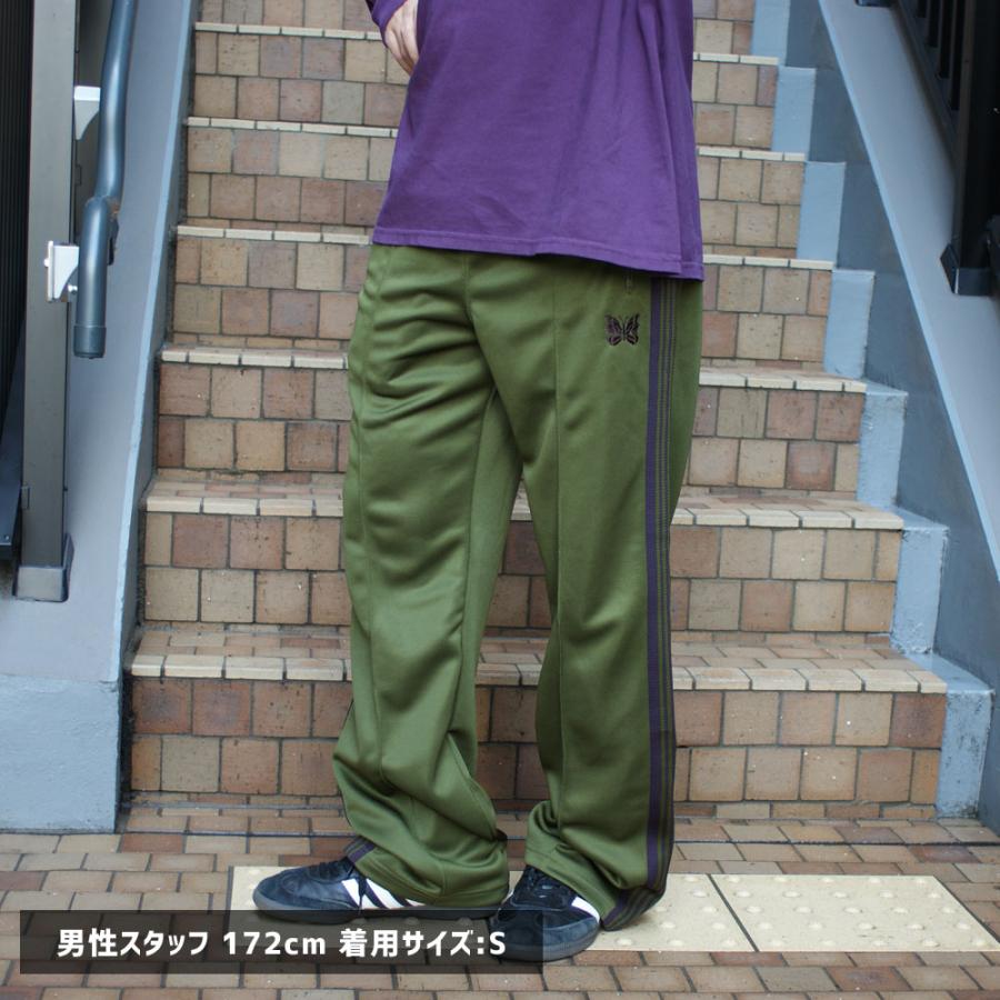 新品 ニードルズ NEEDLES 24SS Track Pant トラックパンツ 2024SS ニードルス ネペンテス 249000768035 パンツ｜cliffedge｜07