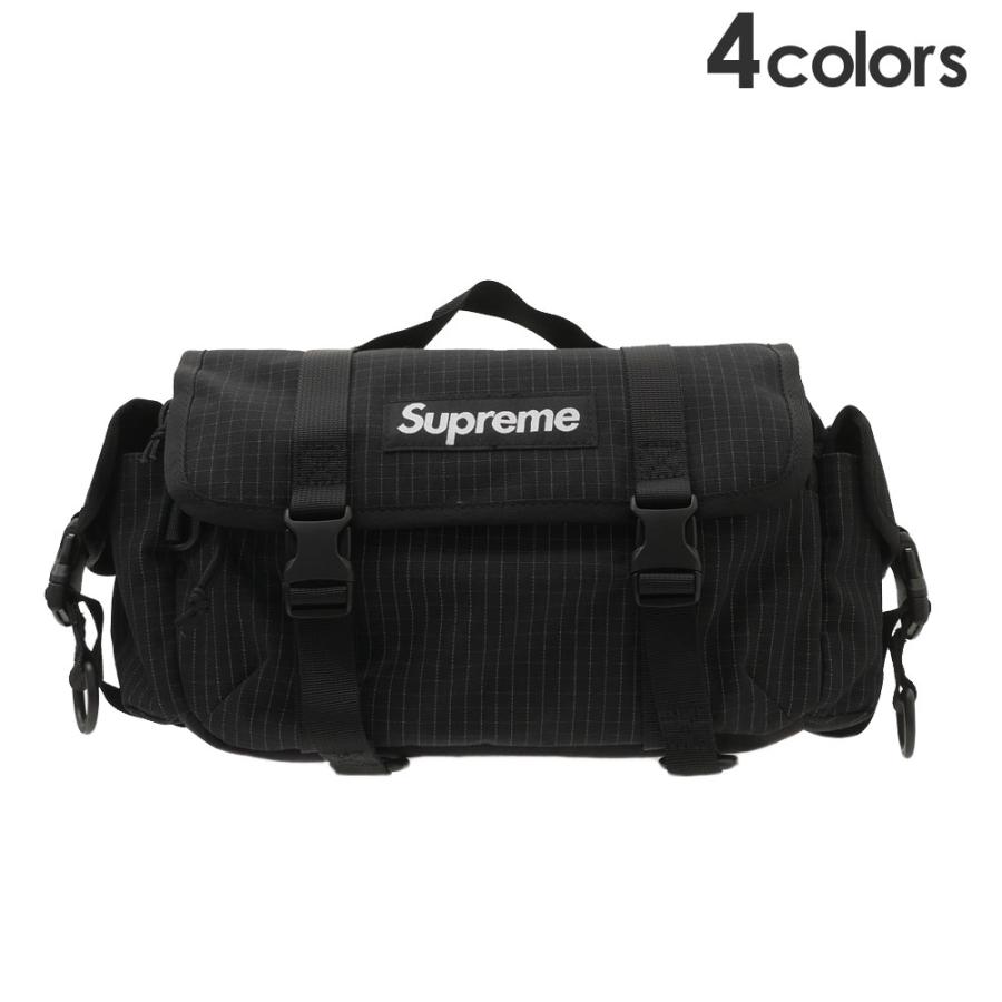 20FW Supreme MiniDuffle Bag ミニダッフル BLACK Supreme Mini Duffle Bag Black - FW20 - US