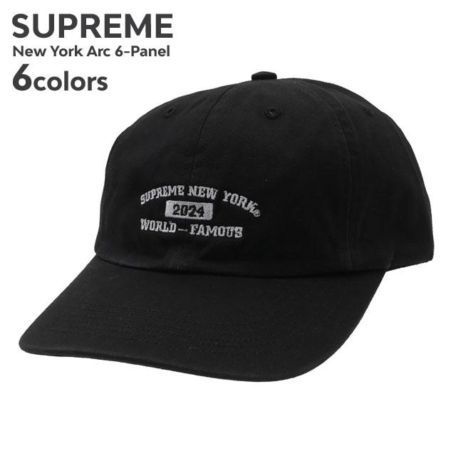 Supreme 新品 シュプリーム SUPREME New York Arc 6-Panel 6 Supreme 新品 シュプリーム SUPREME New York Arc 6-Panel 6