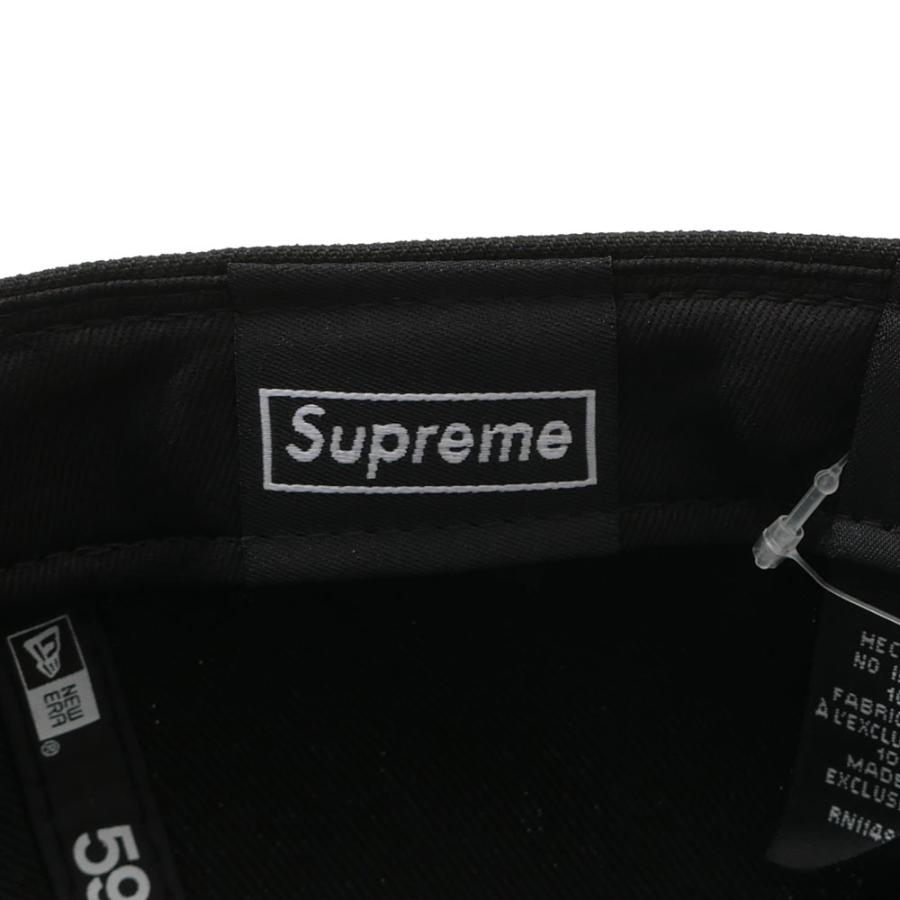 Supreme 新品 シュプリーム SUPREME Gold Cross S Logo New Era