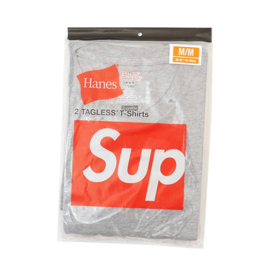 Supreme 新品 シュプリーム SUPREME x ヘインズ Hanes Tagless Supreme 新品 シュプリーム SUPREME x ヘインズ Hanes Tagless
