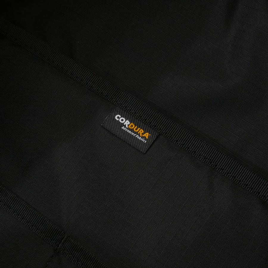 ロンハーマン　コーデュラ　バックパック　ブラック Ron Herman（ロンハーマン） 新品 Ron Herman Day Pack デイパック