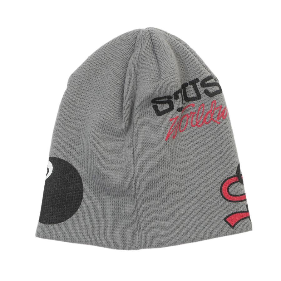 STUSSY 新品 ステューシー MIXED LOGO SKULLCAP スカルキャップ STUSSY 新品 ステューシー MIXED LOGO SKULLCAP スカルキャップ