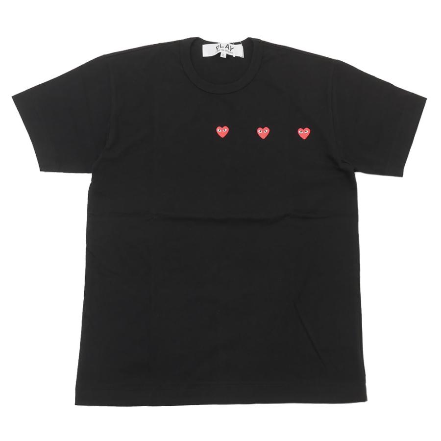 PLAY COMME des GARCONS 新品 プレイ コムデギャルソン MENS 3