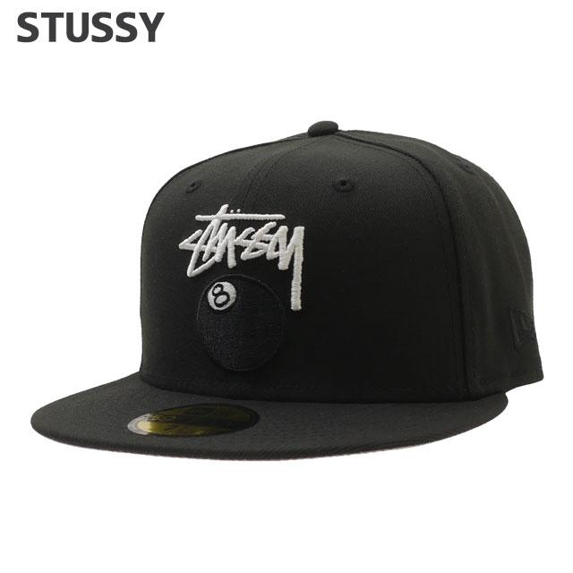 STUSSY 新品 ステューシー ニューエラ New Era STOCK EIGHT BALL STUSSY 新品 ステューシー ニューエラ New Era STOCK EIGHT BALL