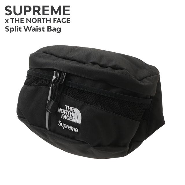 【最終値下げ】シュプリーム ザノースフェイス スプリット ウェスト バッグ Supreme®/The North Face® Split Waist Bag | Supreme 24ss