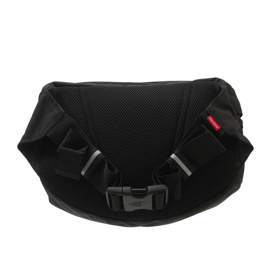 【最終値下げ】シュプリーム ザノースフェイス スプリット ウェスト バッグ Supreme x The North Face Split Waist Bag Black シュプリーム