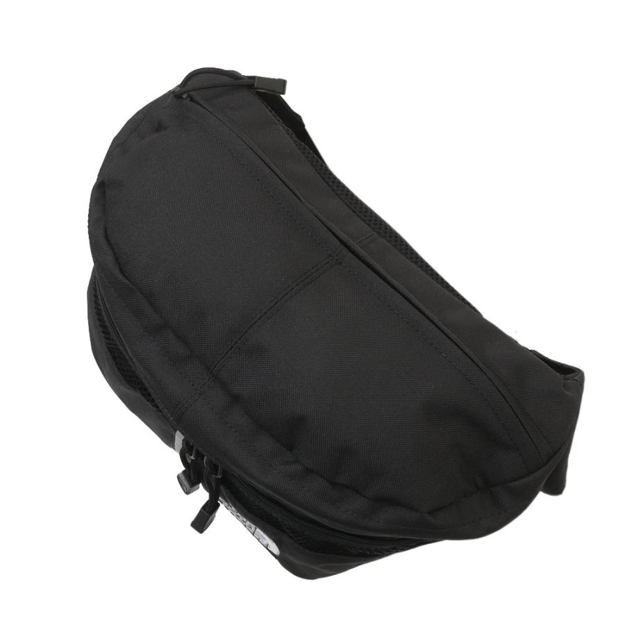 【最終値下げ】シュプリーム ザノースフェイス スプリット ウェスト バッグ Supreme x The North Face Split Waist Bag Black シュプリーム
