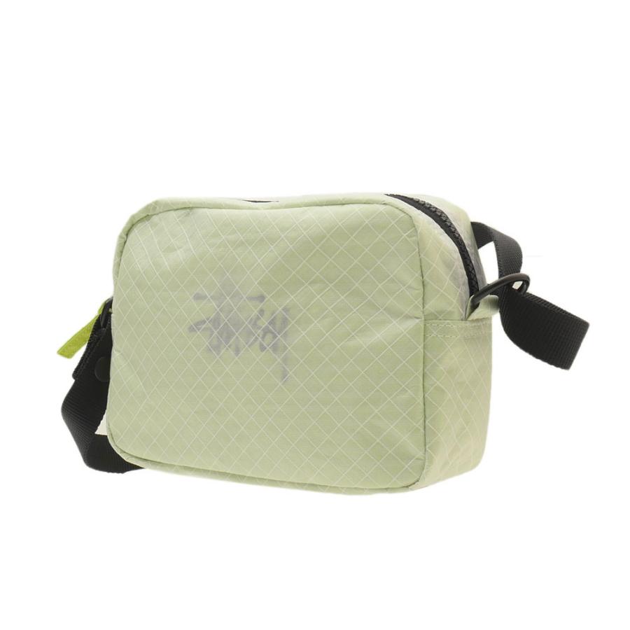 STUSSY 新品 ステューシー RIPSTOP OVERLAY SIDE POUCH STUSSY 新品 ステューシー RIPSTOP OVERLAY SIDE POUCH