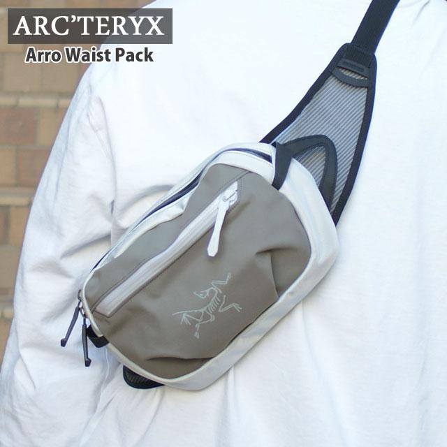 ARC'TERYX 新品 アークテリクス Arro Waist Pack アロー ARC'TERYX 新品 アークテリクス Arro Waist Pack アロー