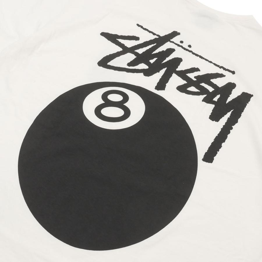 STUSSY 新品 ステューシー 8 BALL PIG DYED TEE Tシャツ STUSSY 新品 ステューシー 8 BALL PIG DYED TEE Tシャツ