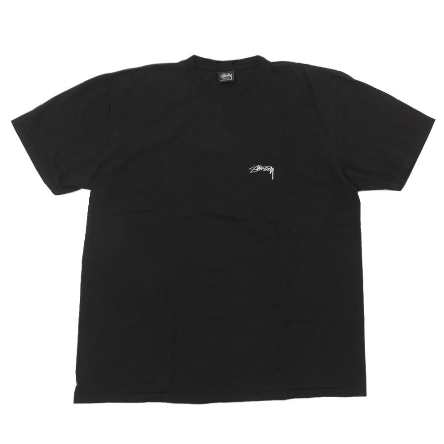 STUSSY（ステューシー） 新品 STUSSY SMOOTH STOCK PIG DYED TEE T