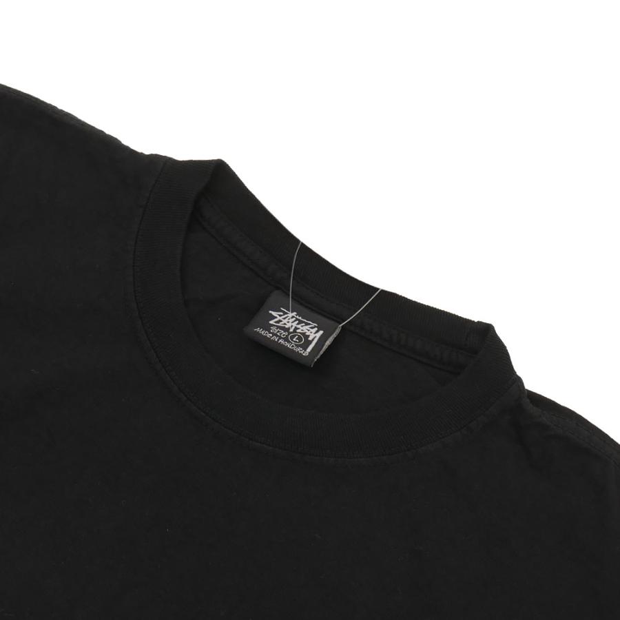 STUSSY（ステューシー） 新品 STUSSY SMOOTH STOCK PIG DYED TEE T