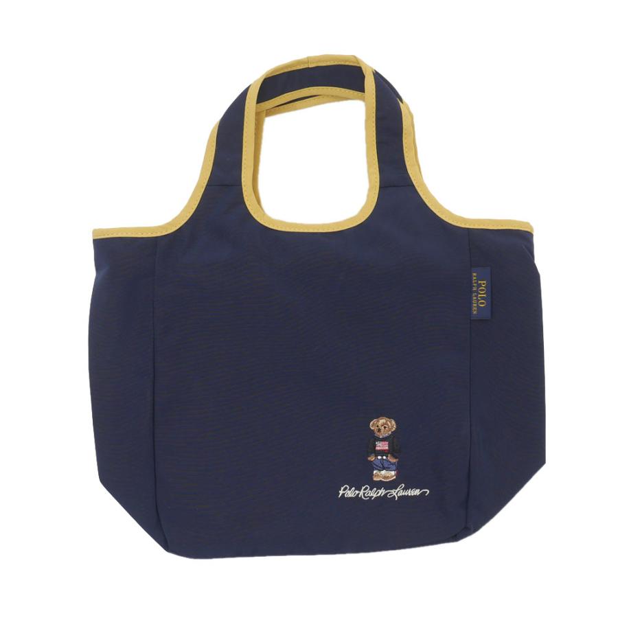 POLO RALPH LAUREN 新品 ポロ ラルフローレン BEAR LUNCH BAG