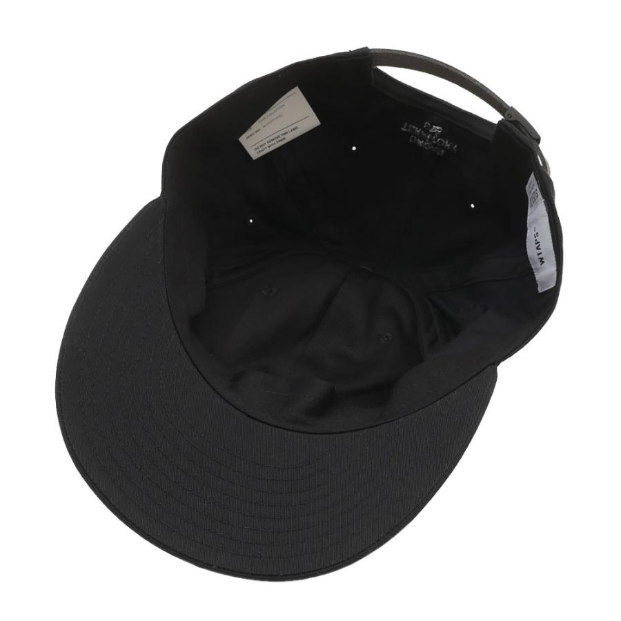 WTAPS 新品 ダブルタップス T-6M 01 CAP WTVUA キャップ 241HCDT WTAPS 新品 ダブルタップス T-6M 01 CAP WTVUA キャップ 241HCDT