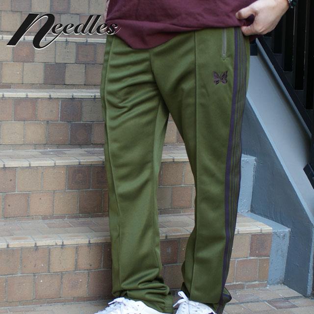 Needles 新品 ニードルズ NEEDLES Narrow Track Pant Poly Needles 新品 ニードルズ NEEDLES Narrow Track Pant Poly