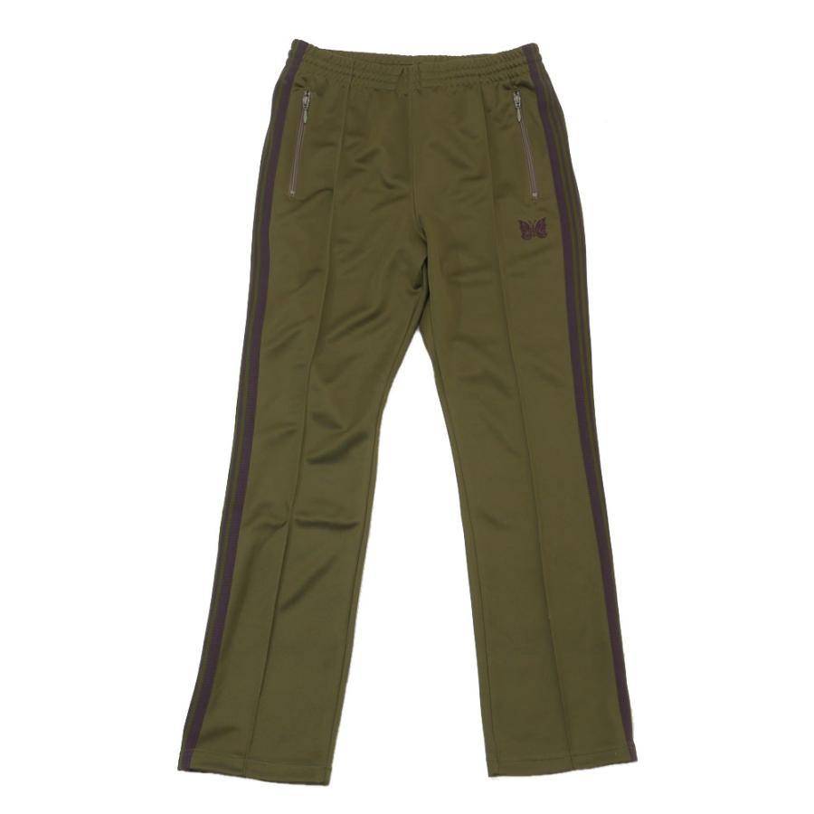 NEEDLES/ニードルズ/NARROW TRACK PANT - C/PE VELOUR | LHP NEEDLES/ニードルズ/NARROW TRACK PANT - C/PE VELOUR | LHP