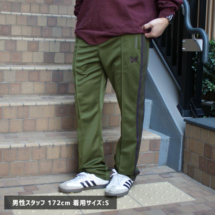 Needles 新品 ニードルズ NEEDLES Narrow Track Pant Poly Needles 新品 ニードルズ NEEDLES Narrow Track Pant Poly