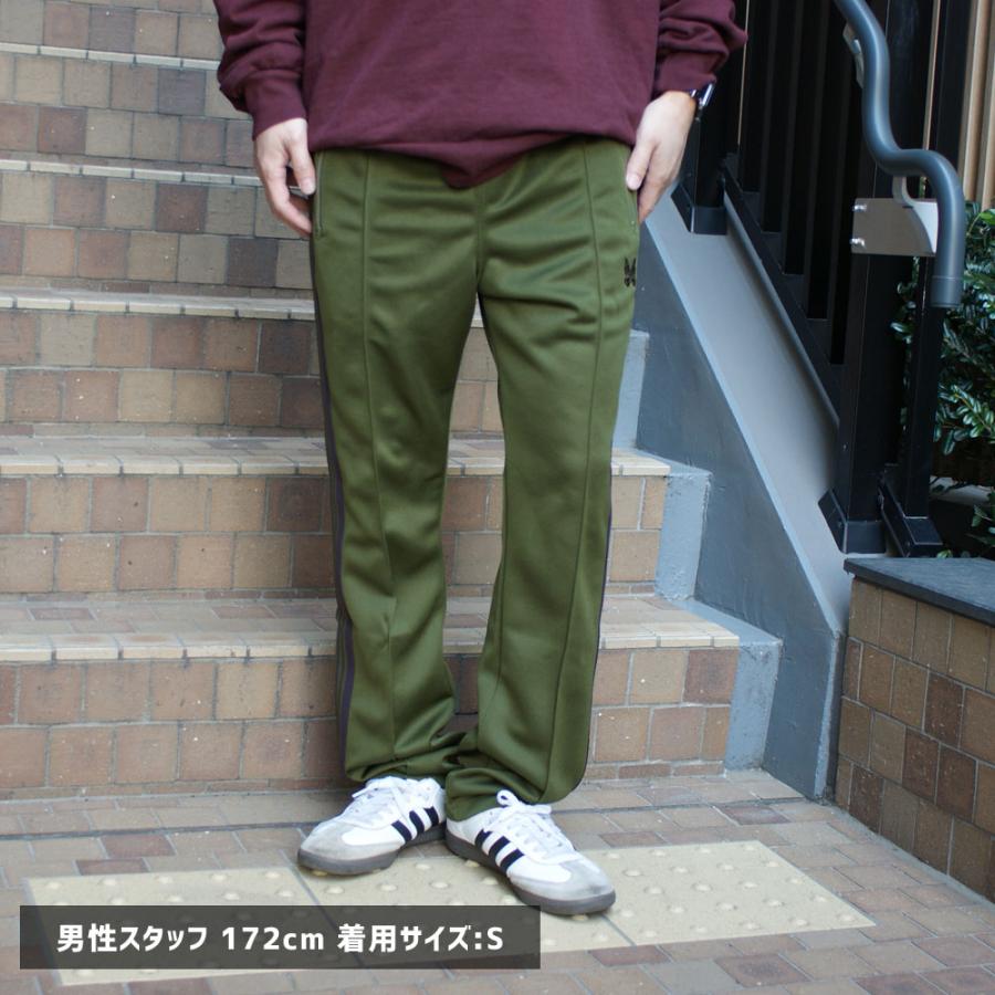 Needles 新品 ニードルズ NEEDLES Narrow Track Pant Poly Needles 新品 ニードルズ NEEDLES Narrow Track Pant Poly