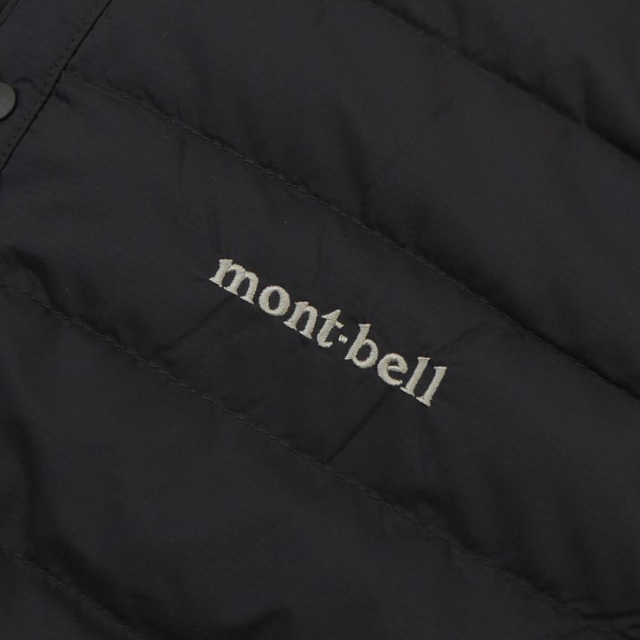 mont-bell（モンベル） 新品 mont-bell Superior Down Round Neck Vest