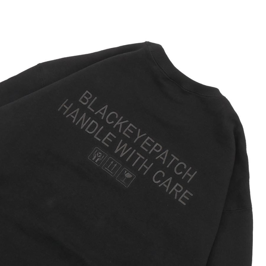 BlackEyePatch 新品 ブラックアイパッチ HWC SAME COLORED CREW BlackEyePatch 新品 ブラックアイパッチ HWC SAME COLORED CREW
