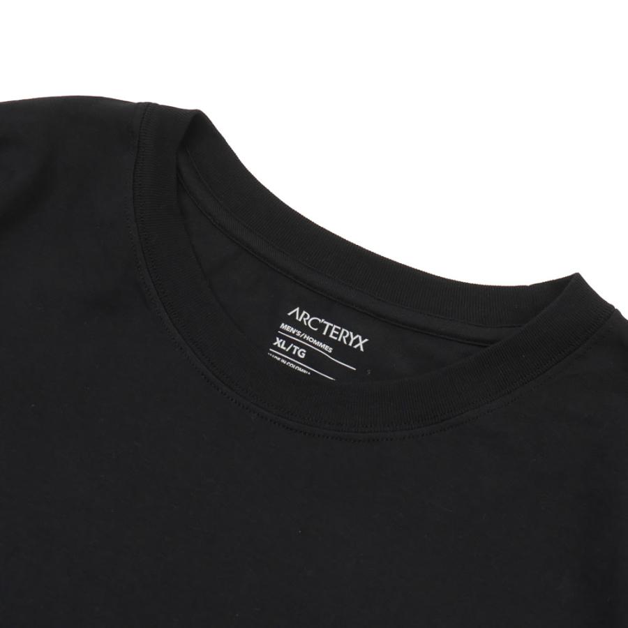 ARC'TERYX 新品 アークテリクス Arc'Multi Bird Logo LS M ARC'TERYX 新品 アークテリクス Arc'Multi Bird Logo LS M